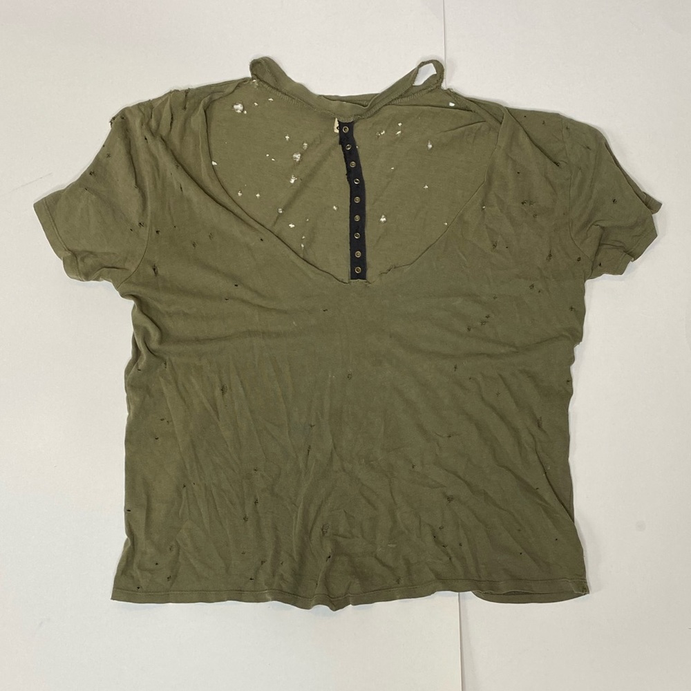 Emma & Sam over sized tee